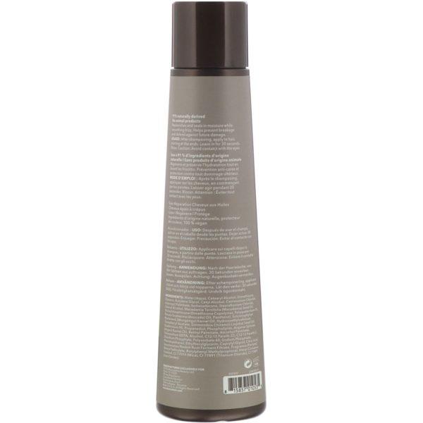 Macadamia Professional, Acondicionador reparador ultraenriquecido, Texturas gruesas a espiraladas, 300 ml (10 oz. líq.) - Imagen 2