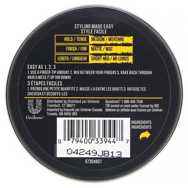 Axe, Urban Messy Look, Flexible Paste, 2.64 oz (75 g) - Imagen 2