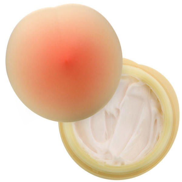 Tony Moly, Peach Hand Cream, 1.05 oz (30 g) - Imagen 2