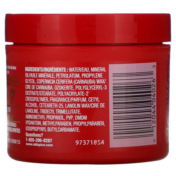 Old Spice, Paste, Unruly, 2.64 oz (75 g) - Imagen 2