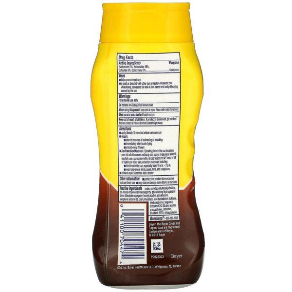 Coppertone, Tanning, Lightweight And Moisturizing, SPF 15, 8 fl oz (237 ml) - Imagen 2