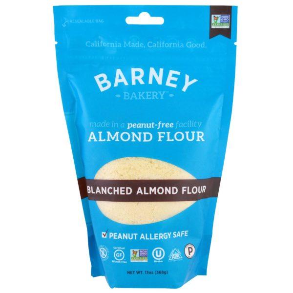 Barney Butter, Harina de almendras, Harina de almendras blanqueadas, 13 oz (368 g)
