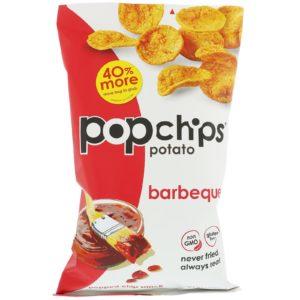 Popchips, Chips de papa, Barbacoa, 5 oz (142 g)