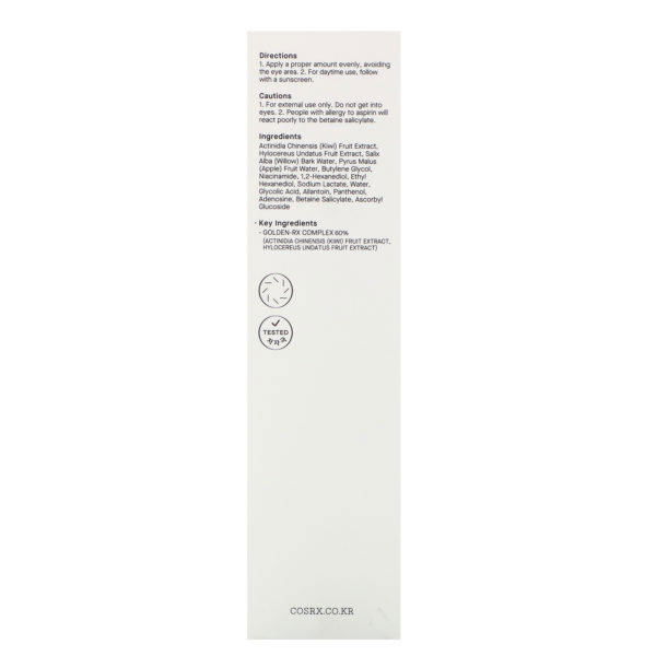 Cosrx, Refresh, AHA BHA Vitamin C Daily Toner, 5.07 fl oz (150 ml) - Imagen 3