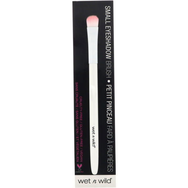 Wet n Wild, Brocha pequeña para sombra de ojos, 1 brocha - Imagen 2