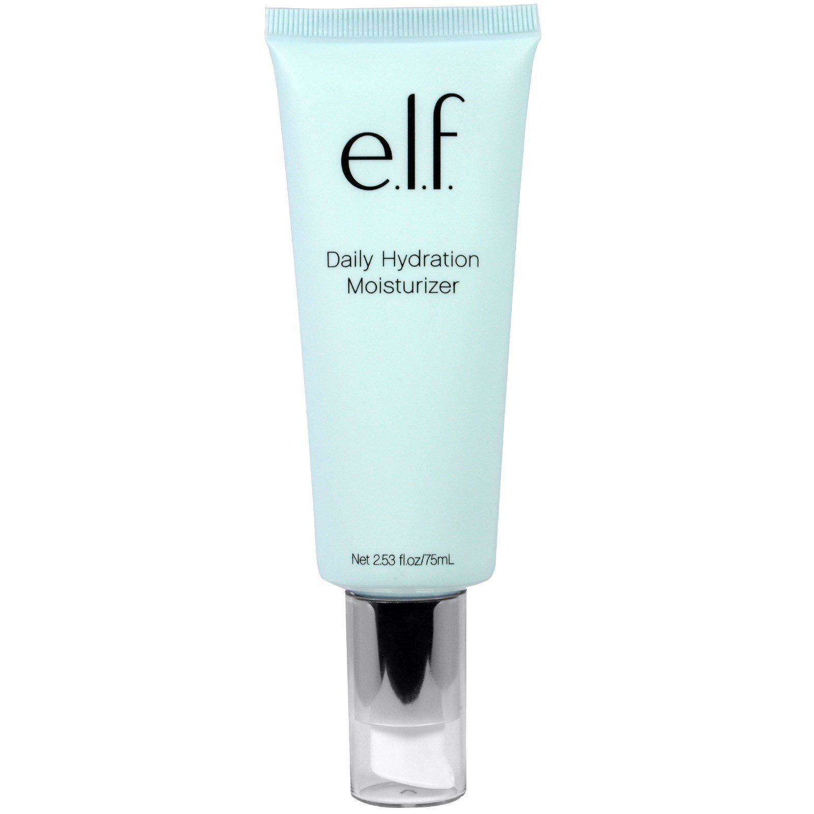 E.L.F., Humectante para hidratación diaria, 2,53 fl oz (75 ml)