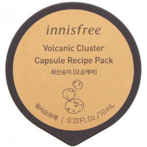 Innisfree, Capsule Recipe Pack, Volcanic Cluster, 0.33 fl oz (10 ml)