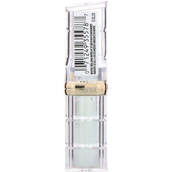 L'Oreal, Lápiz de labios con brillo Colour Riche, Rosa glaseado 914, 3 g (0,1 oz) - Imagen 2
