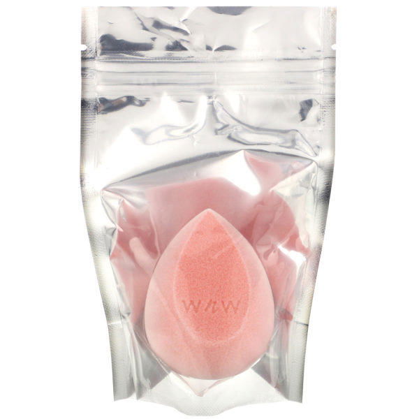 Wet n Wild, Microfiber Makeup Sponge, Pink, 1 Sponge - Imagen 2