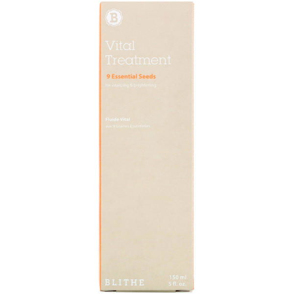 Blithe, Vital Treatment, 9 Essential Seeds, 5 fl oz (150 ml) - Imagen 2