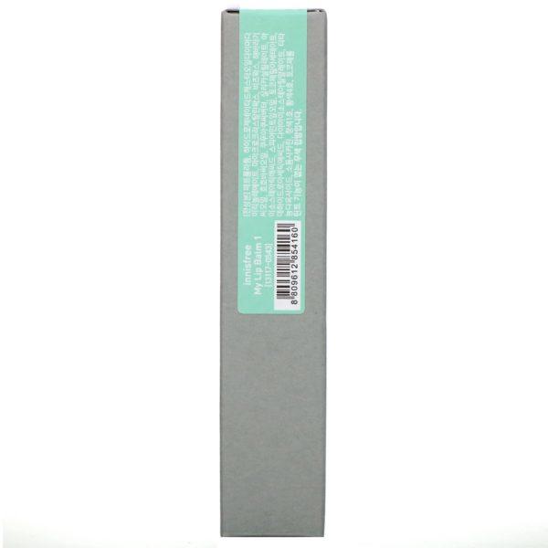 Innisfree, My Lip Balm, Green Peppermint Tea, 0.52 oz (15 g) - Imagen 3