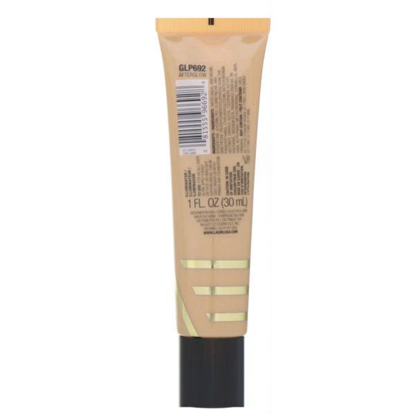L.A. Girl, Luminous Glow, Iluminador de piel, Luminiscencia, 30 ml (1 oz. líq.) - Imagen 2