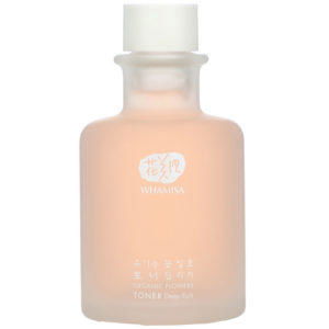 Whamisa, Organic Flowers, Toner, Deep Rich, 5.2 fl oz (155 ml)