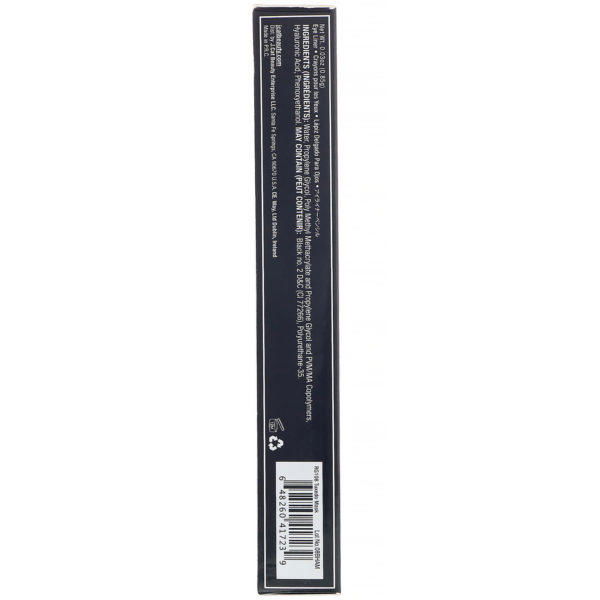J.Cat Beauty, Rock & Brillo, Resplandor de Diamante, Delineador líquido, RG108 Negro mate Tuxedo Mask, 0,85 g (0,03 oz) - Imagen 3