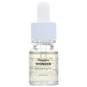Haruharu, Wonder, Aceite facial con arroz negro, 10 ml (0,3 oz. líq.)