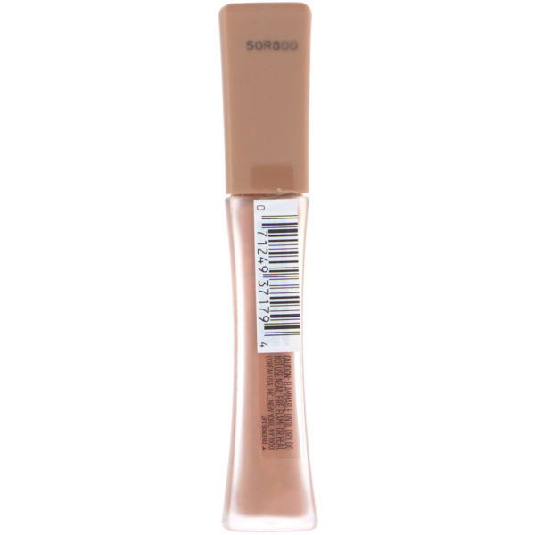 L'Oreal, Lápiz de labios líquido de acabado mate Infallible, Les Chocolats, Tentación de chocolate 844, 6,3 ml (0,21 oz. líq.) - Imagen 2