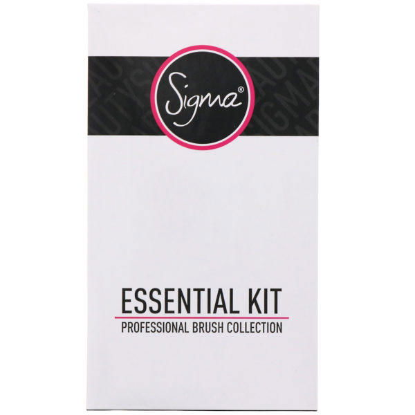 Sigma, Kit de brochas básicas, Kit de 12 piezas - Imagen 2