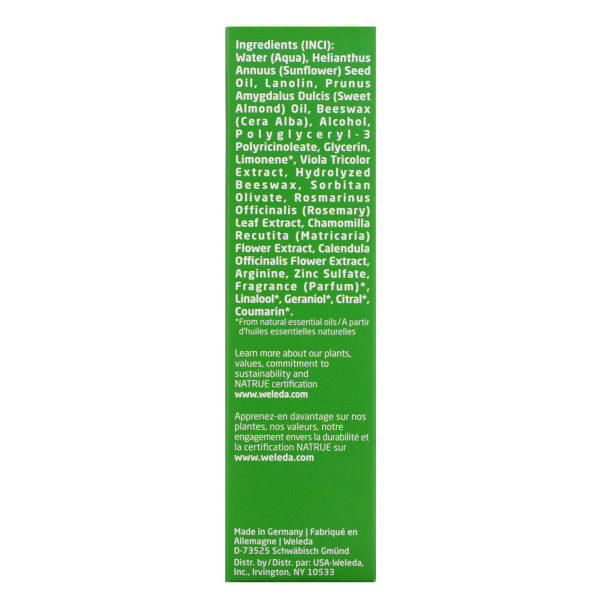 Weleda, Skin Food, 2,5 oz (75 g) - Imagen 3