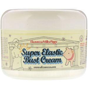 Elizavecca, Milky Piggy, Crema para el busto Super Elastic, 100 g