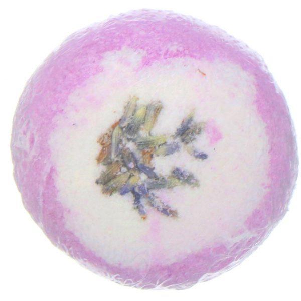 Fizz & Bubble, Bolas efervescentes y burbujeantes, Ámbar negro y lavanda, 425 g (15 oz) - Imagen 3
