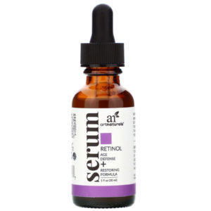 Artnaturals, Suero antienvejecimiento con retinol al 2,5 %, 1,0 oz (30 ml)