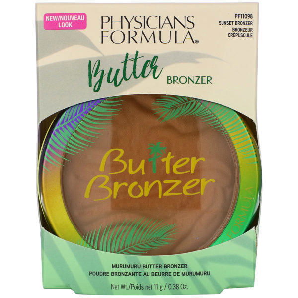 Physicians Formula, Murumuru Butter Bronzer, Sunset Bronzer, 0.38 oz (11 g) - Imagen 2