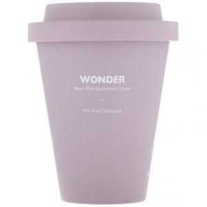 Haruharu, Wonder, Crema con ácido hialurónico y arroz negro, 90 ml (3 oz líq.)