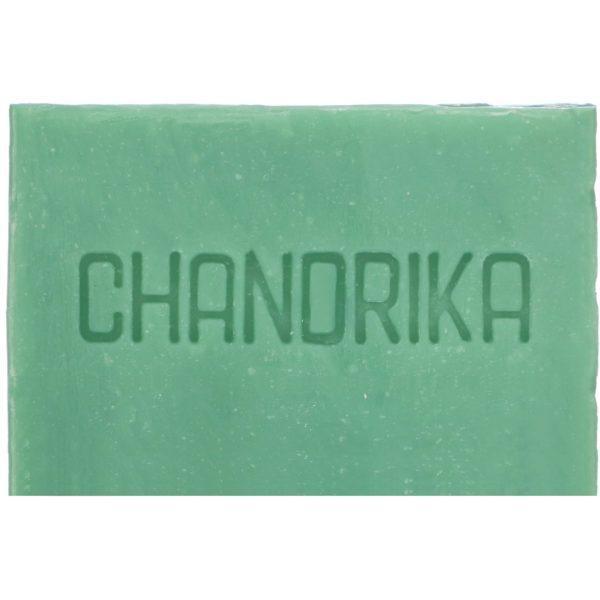 Chandrika Soap, Chandrika, Ayurvedic Soap, 2.64 oz (75 g) - Imagen 2