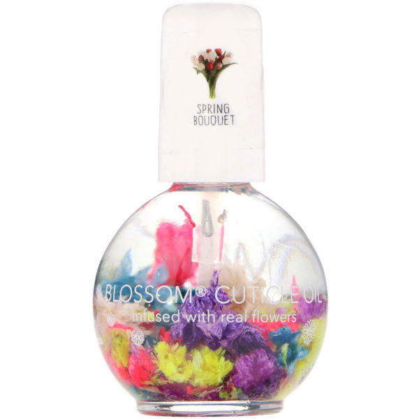 Blossom, Aceite para cutículas, ramo primaveral, 12,5 ml (0,42 oz. liq.)