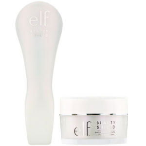 E.L.F., Kit con mascarilla magnética de recarga Escudo de Belleza, 1.76 oz (50 g)