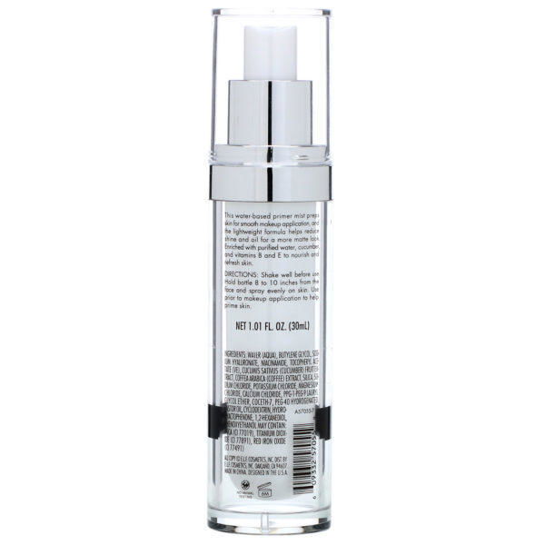 E.L.F., Bruma prebase para el control de grasa: 30 ml (1,01 oz. liq.) - Imagen 2