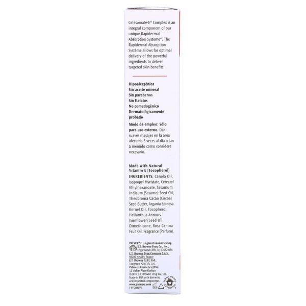 Palmer's, Cocoa Butter Formula with Vitamin E, Skin Therapy Oil, 5.1 fl oz (150 ml) - Imagen 3