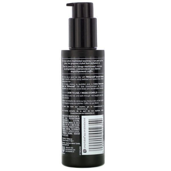 Tresemme, Between Washes, Smooth Renew,  Anti-Frizz Cream, 4.8 fl oz (142 ml) - Imagen 2