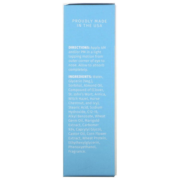 Reviva Labs, Crema con complejo reafirmante para el contorno de los ojos, 29,5 ml (1,0 oz. líq.) - Imagen 3