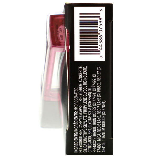 Physicians Formula, pH Matchmaker, brillo labial potenciado por pH, Rosa Claro, 0,13 oz (3,9 g) - Imagen 4