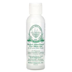 Herbal Answers, Fuerza aloe herbal, 1 litro (33,8 fl oz)