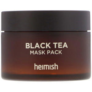 Heimish, Black Tea Mask Pack, 110 ml