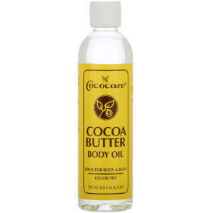 Cococare, Aceite de Manteca de Cacao para el Cuerpo, 8.5 fl oz (250 ml)