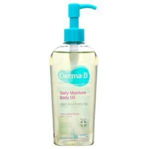 Derma:B, Aceite corporal humectante diario, 6,76 oz. líq (200 ml)