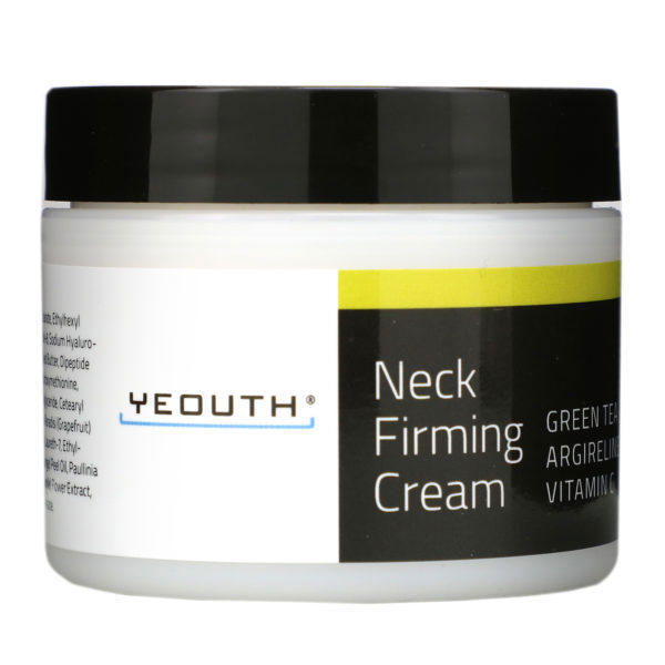 Yeouth, Crema reafirmante para el cuello, 2 fl oz (60 ml)