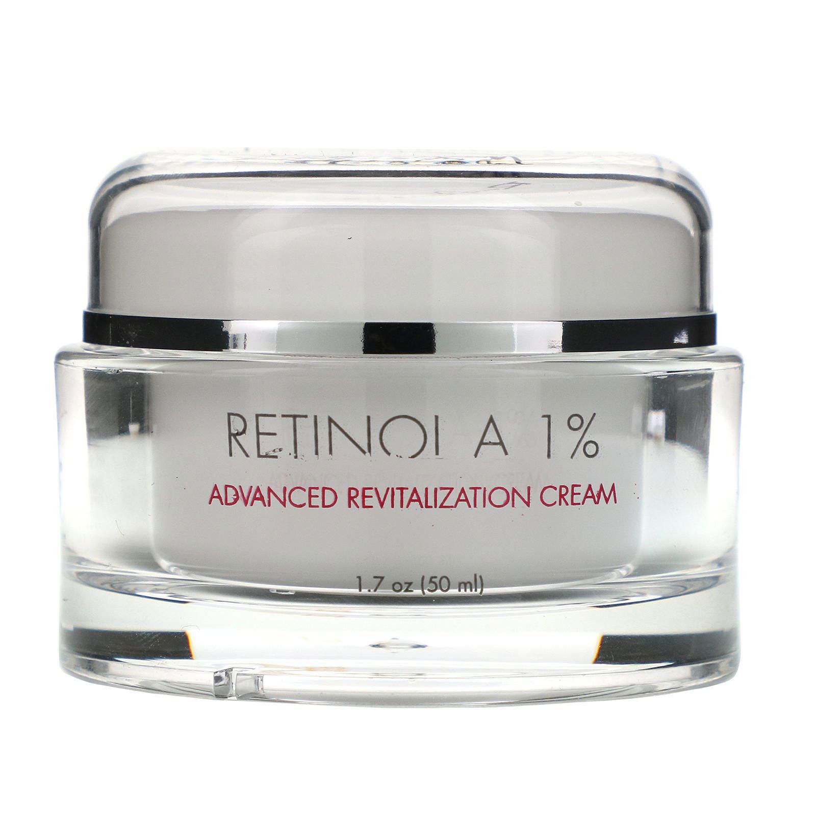 Life-flo, Retinol A 1 Crema avanzada revitalizante, 1,7 oz (50 ml)