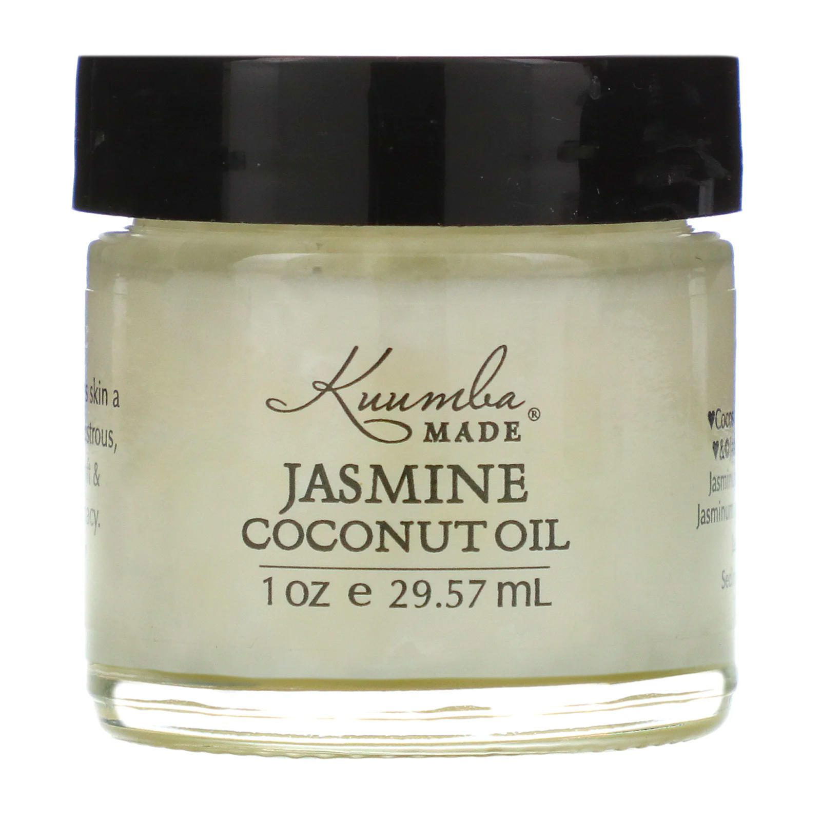 Kuumba Made, Jasmine Absolute, Sensual, .5 fl oz (15 ml)