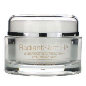 Life-flo, Radiant Skin HA, crema revitalizante para piel con ácido hialurónico, 1.7 fl oz (50.3 ml)