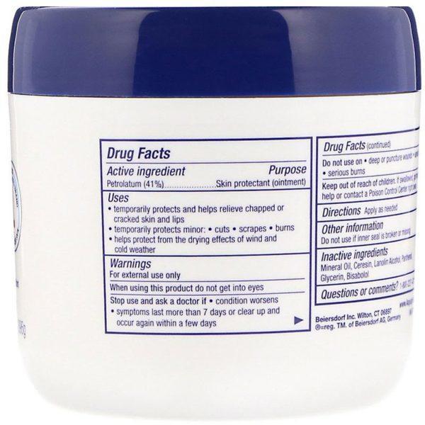 Aquaphor, Healing Ointment Jar, 14 oz - Imagen 2