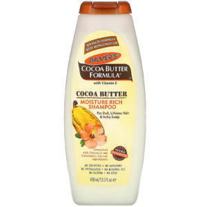 Palmer's, Cocoa Butter Formula with Vitamin E, Moisture Rich Shampoo, 13.5 fl oz (400 ml)