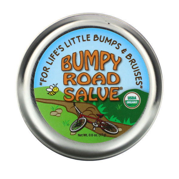 Sierra Bees, Bumpy Road Salve, Bálsamo, 17 g (0,6 oz)