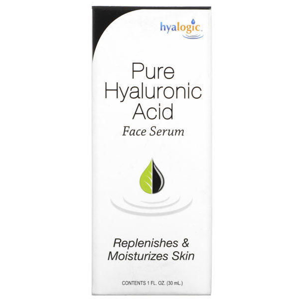 Hyalogic, Pure Hyaluronic Acid Face Serum, 1 fl oz (30 ml) - Imagen 2