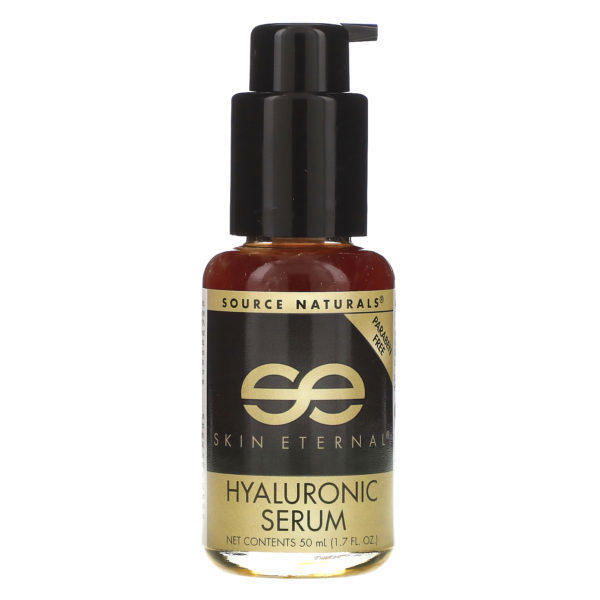 Source Naturals, Suero hilaurónico Skin Eternal, 1.7 oz líquidas (50 ml)