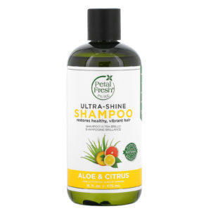 Petal Fresh, Pure, Shampoo Ultra Brillo, Aloe y Cítricos, 16 fl oz (475 ml)