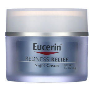 Eucerin, Alivio para el Enrojecimiento, Cuidado Dermatológico para la Piel, 1.7 oz (48 g)